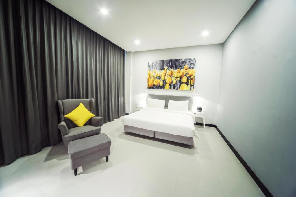 Hollandse Club Hotel Singapura Quarto foto
