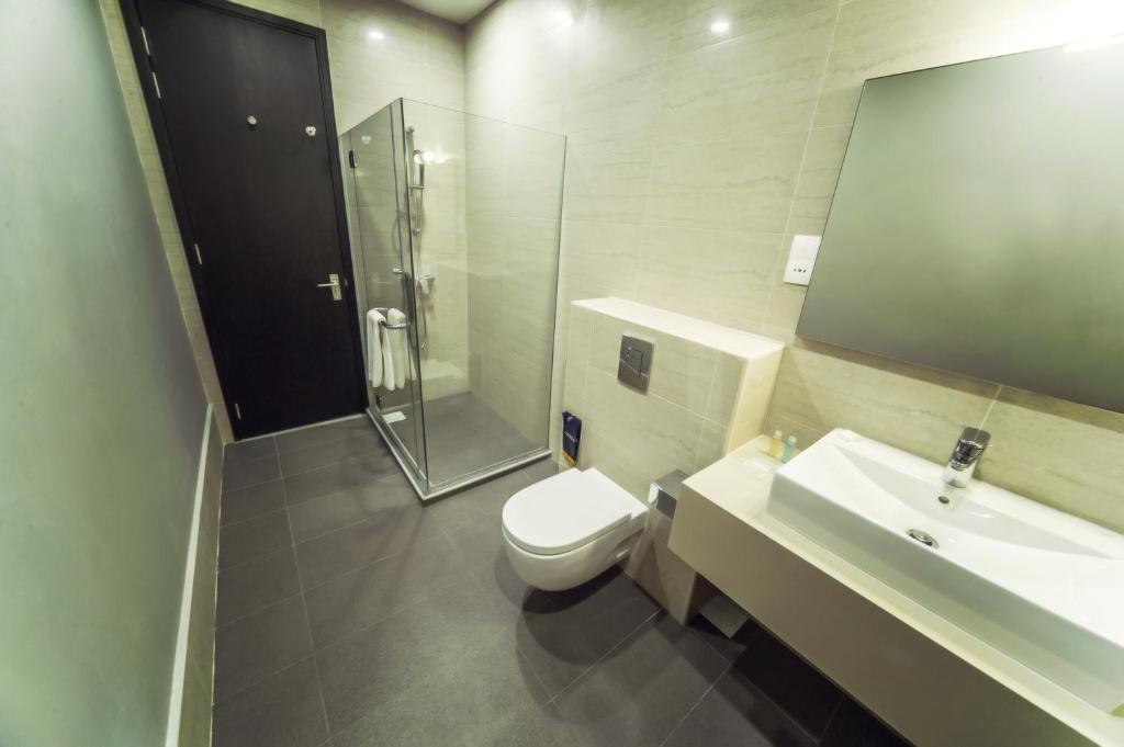 Hollandse Club Hotel Singapura Quarto foto