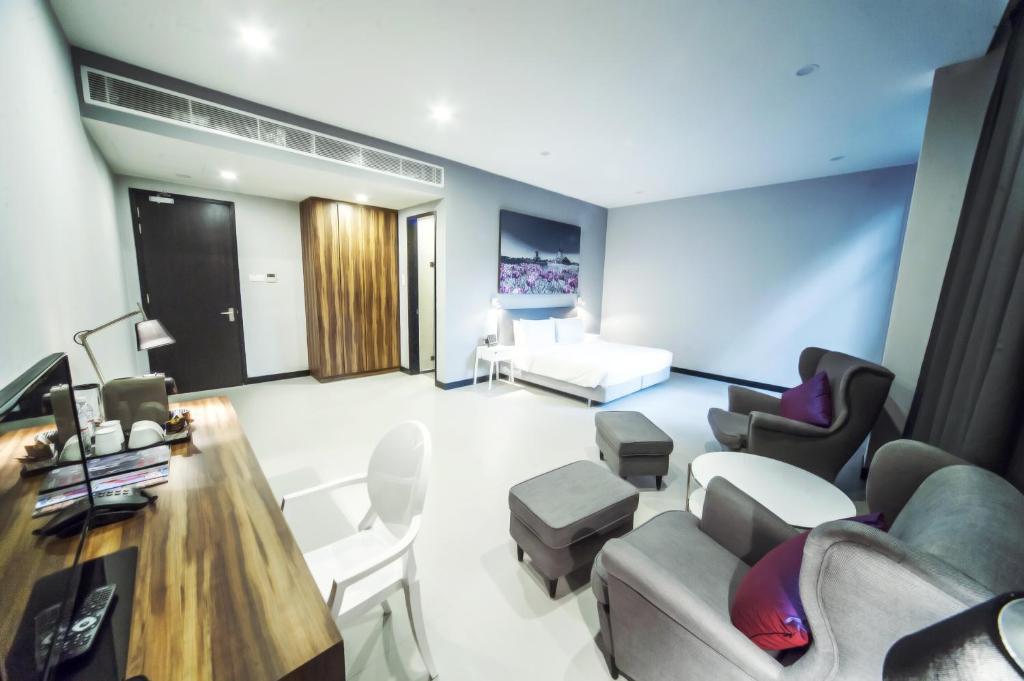 Hollandse Club Hotel Singapura Quarto foto